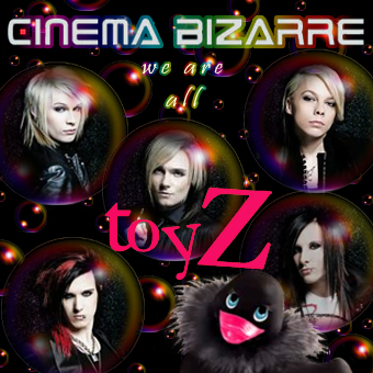 Toyz By Cinema Bizarre 35