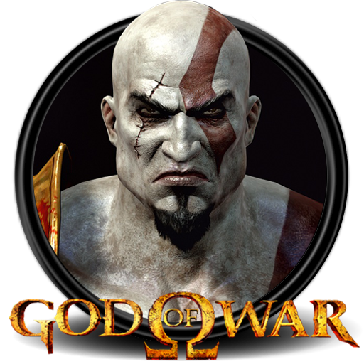 God Of War 3 Icons