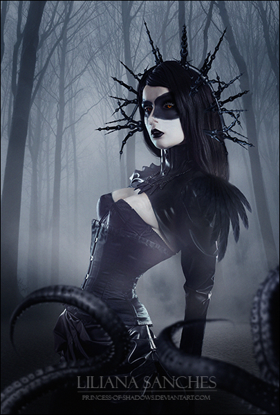 Dark Gothic Sex 33