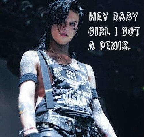 quotes tumblr him for Biersack Pictures Baby  & Images Andy  Becuo