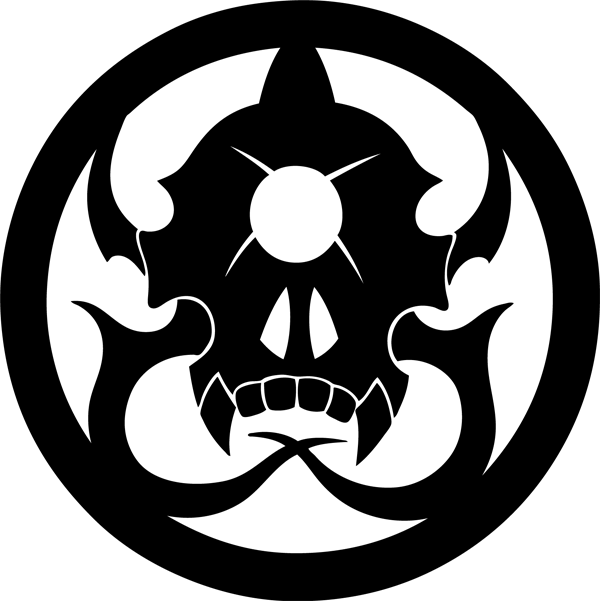 クラヴィガル - オロク（ロゴ） 02