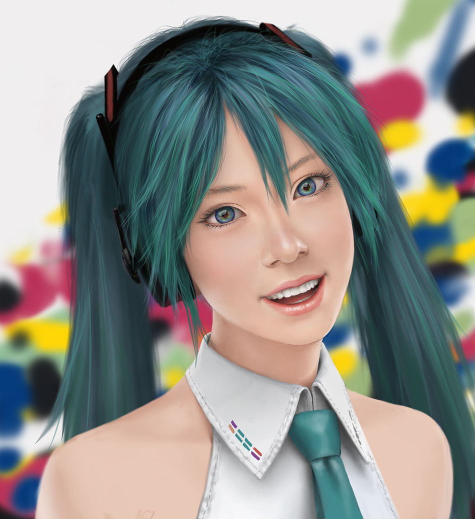 ... Tell Your World MMD Miku by iDNAR - tell_your_world_mmd_miku_by_idnar-d6lv4an