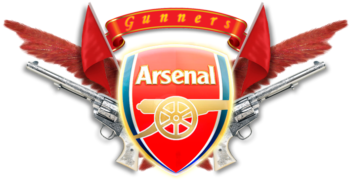 Arsenal 'Gunners logo' by AnVeRsTeR on DeviantArt