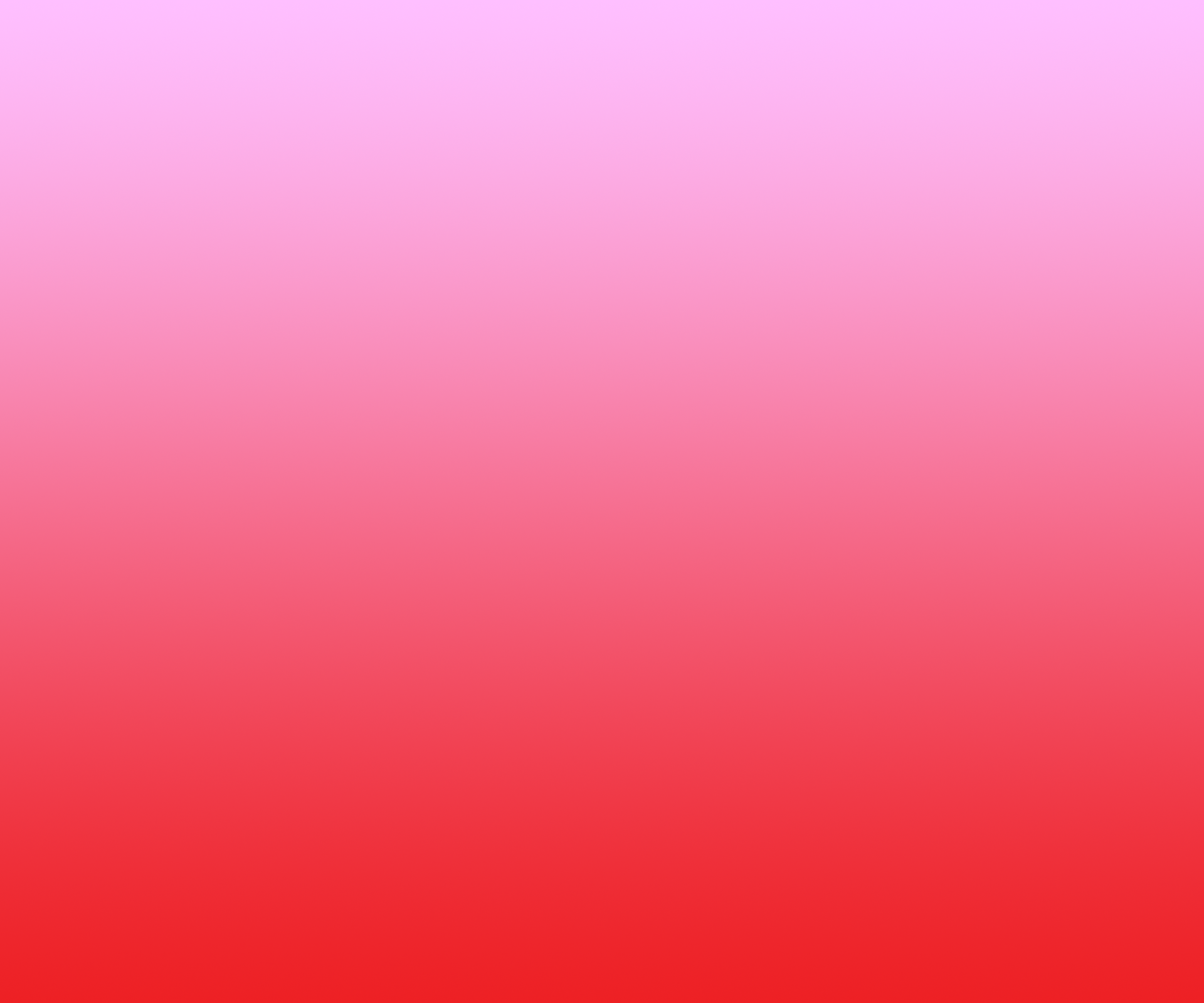 Pink-Red Gradient by Halaxega on DeviantArt