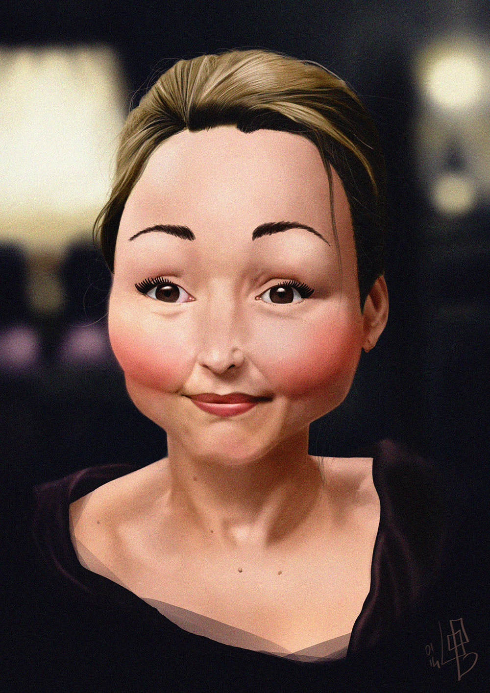 catherine_frot___caricature_by_norab_art-d73i6gu.jpg