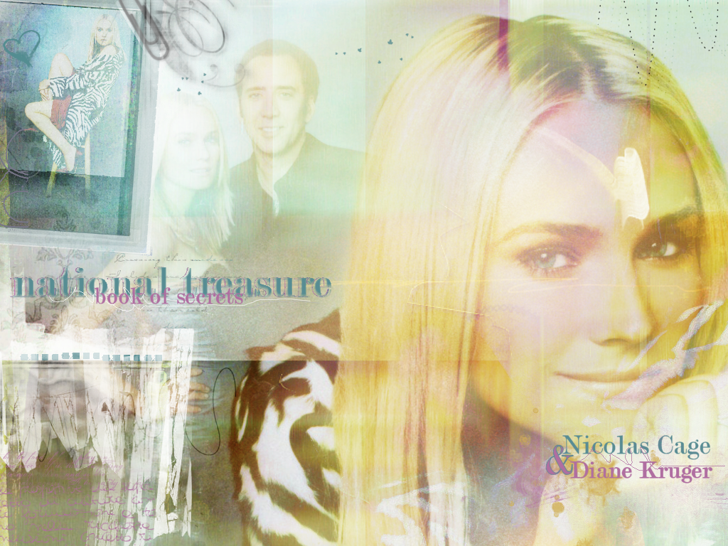 National Treasure Background 3 by DeadSeriousGirl on DeviantArt1024 x 768