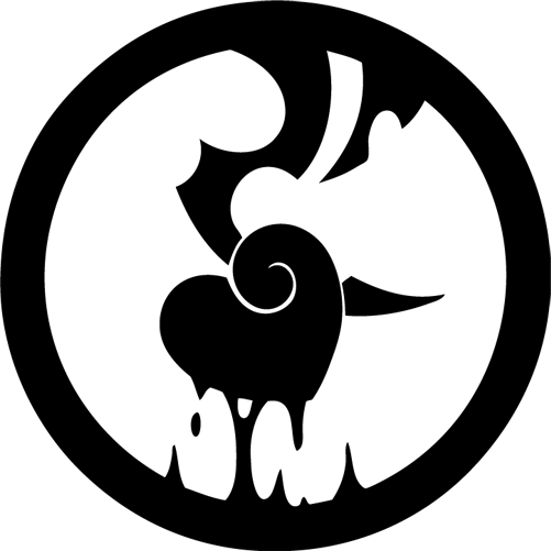 Klavigar - Lovaatar (Logo)