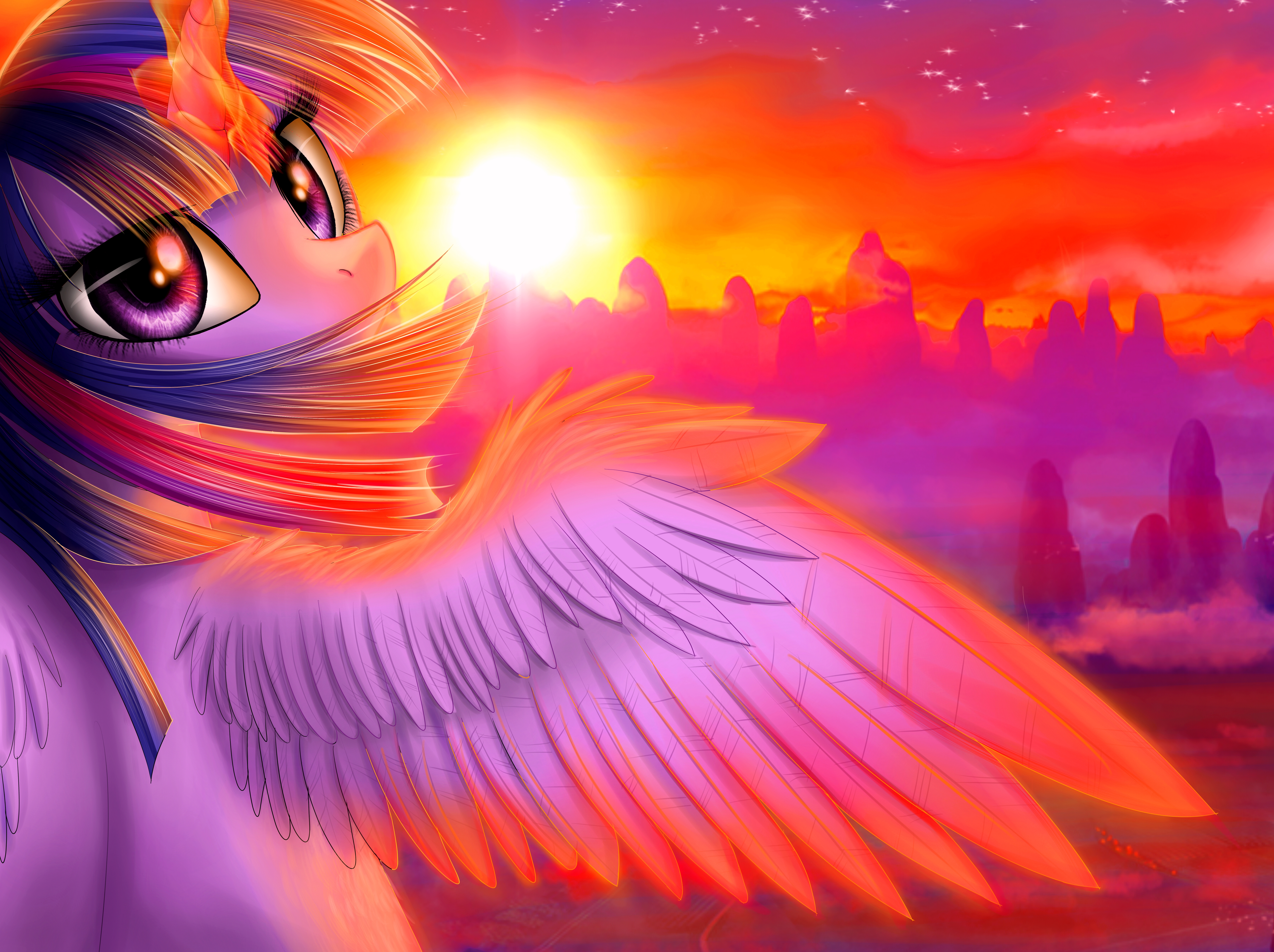she_loves_the_sunset_by_lyra_senpai-d8p2