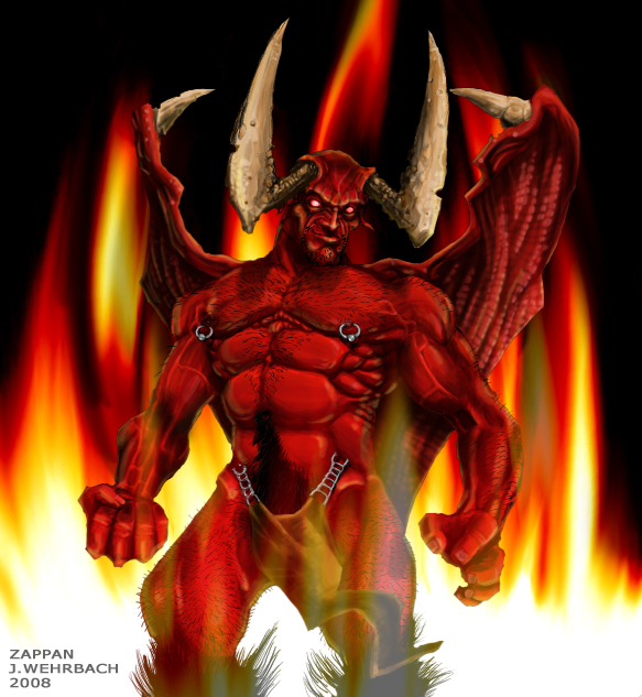 Ass Devil 115