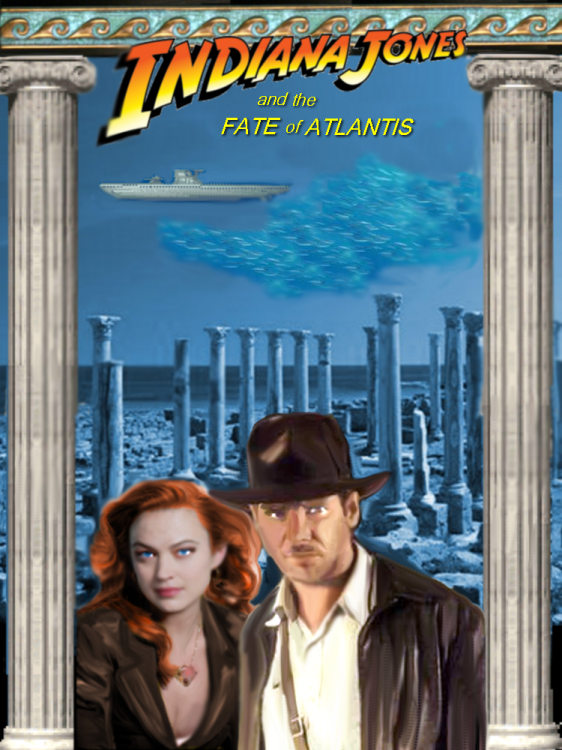 Indiana Jones 4 And The Fate Of Atlantis Rapidshare