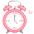 pink_alarm_clock_avatar_by_kezzi_rose-d4ghek7.gif