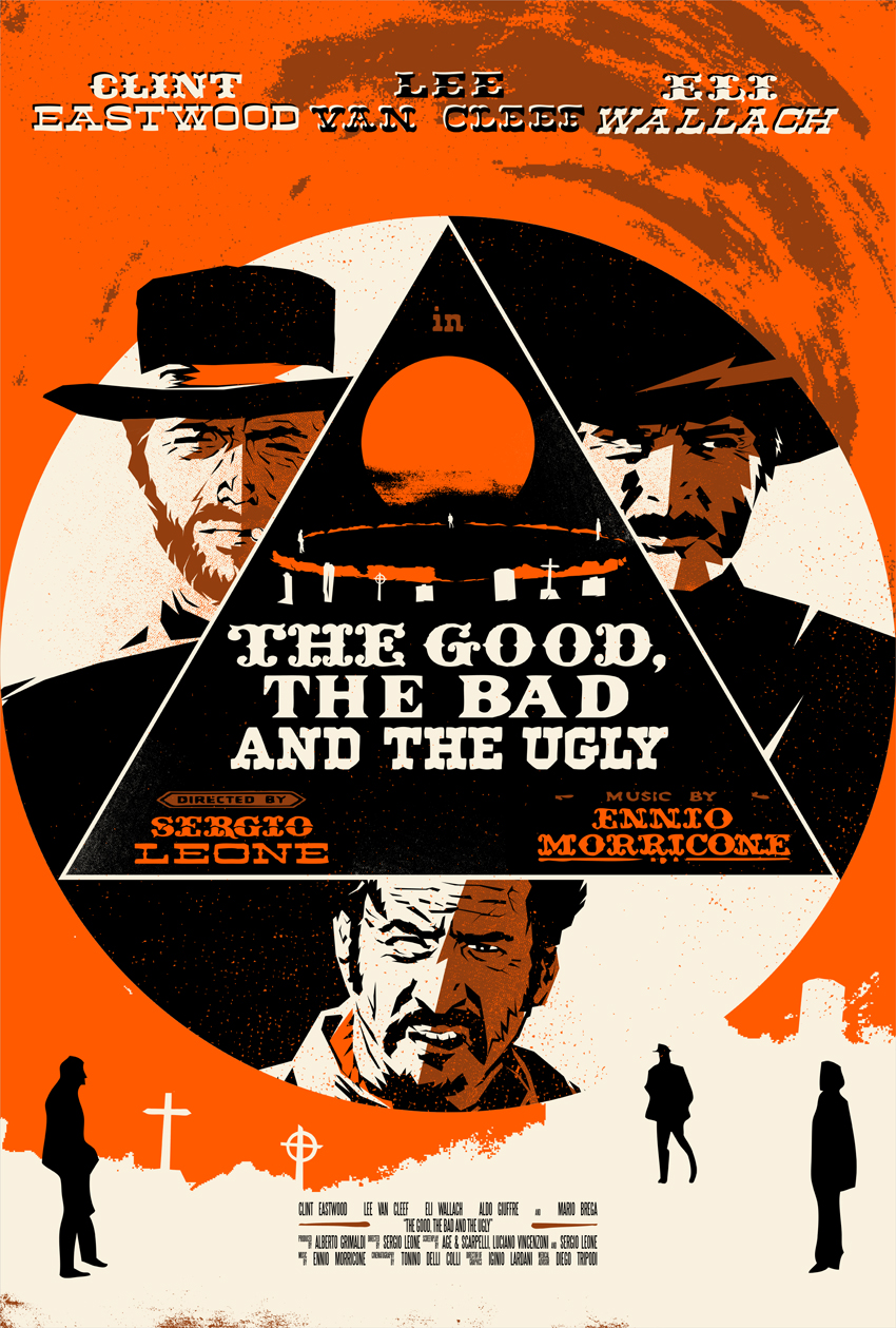 clipart the good the bad and the ugly - photo #27