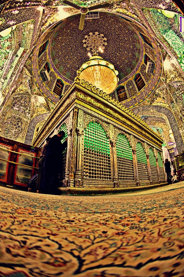 Imam Ali AS - Najaf on HolyPlaces - DeviantArt