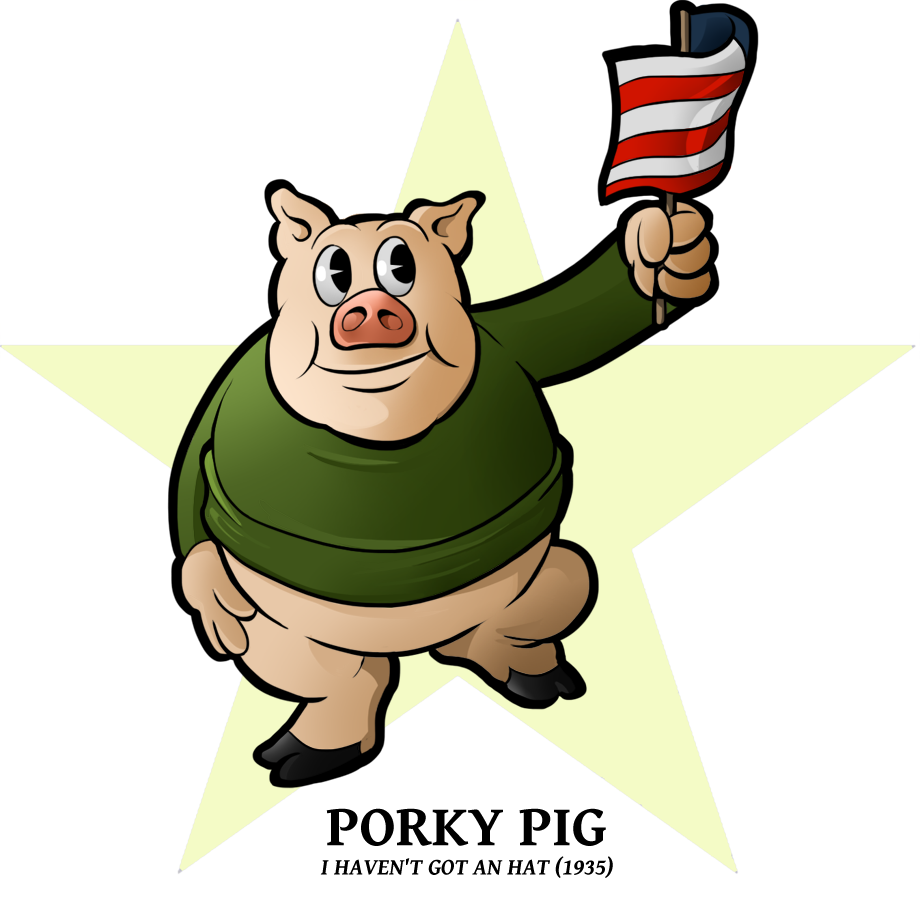 1935 - Porky Pig
