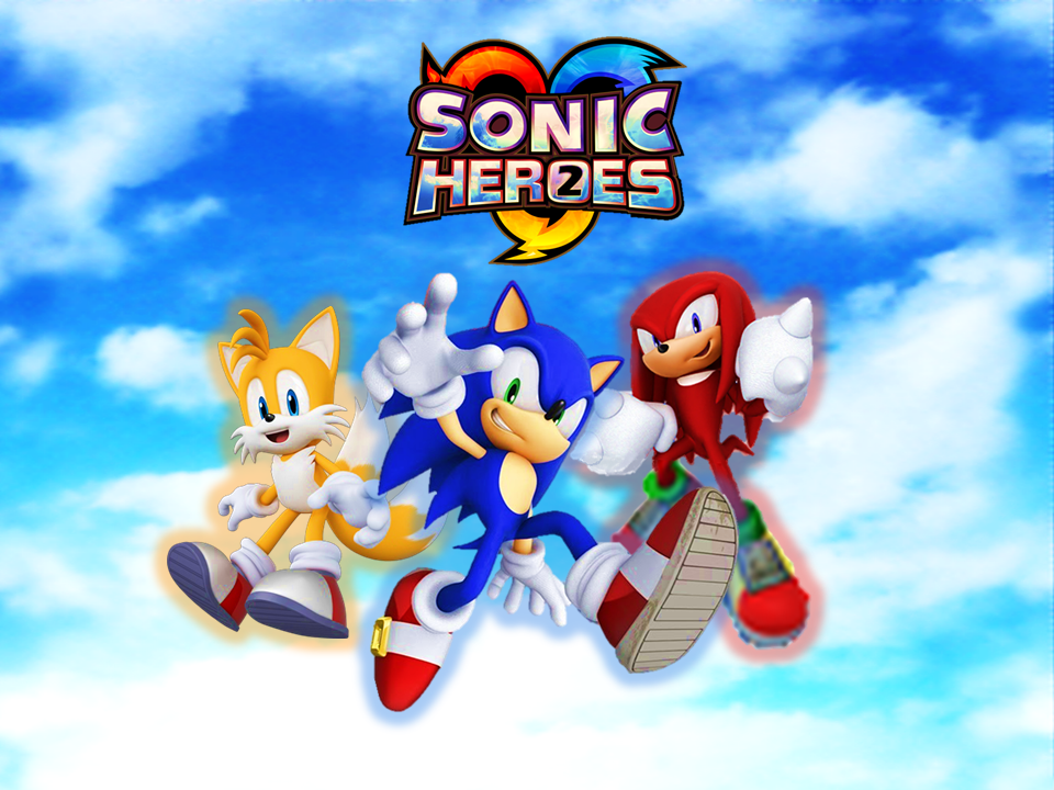 Sonic heroes 2 скачать торрент