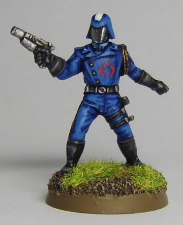 cobra_commander_28mm_miniature_by_frater