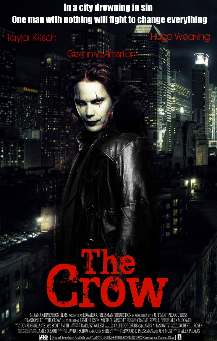 The Crow 1994 Subs