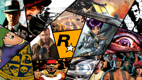 Upcoming Rockstar Games 2014