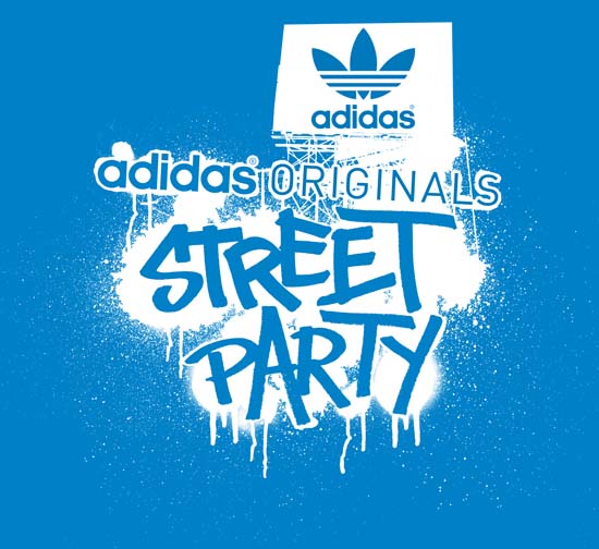 nike free femme 5.0 - DeviantArt: More Like STREET PARTY logo for ADIDAS by Turbo-S2K