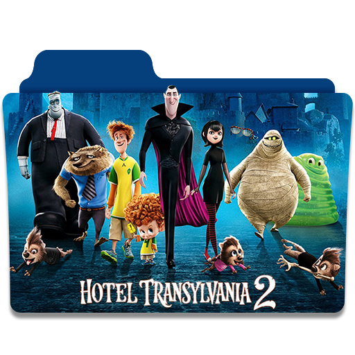 2015 Hotel Transylvania 2