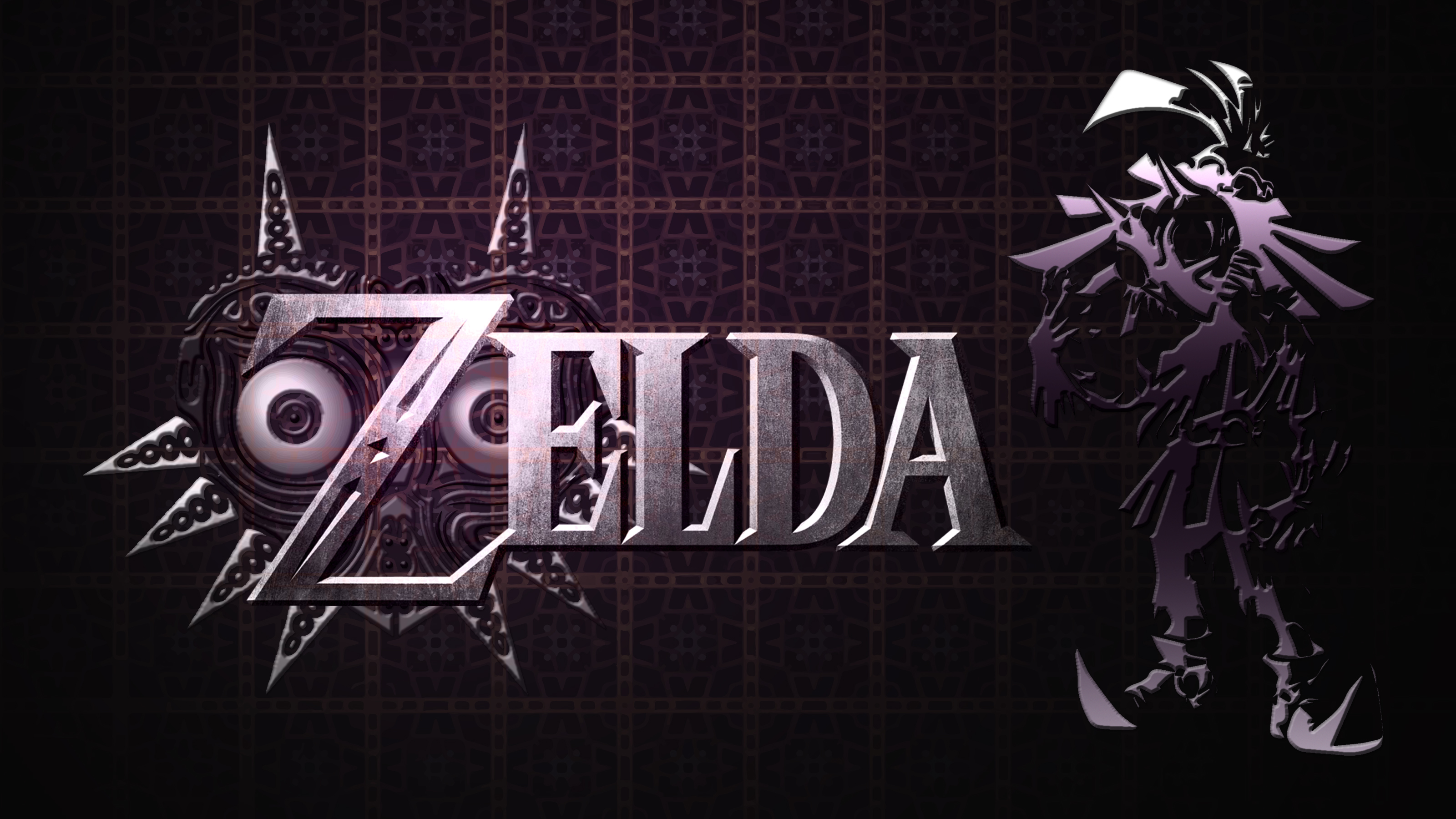 The Legend of Zelda Majora's Mask 3DS Wallpaper by stevenstone89 on ...