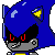 Metal Sonic icon