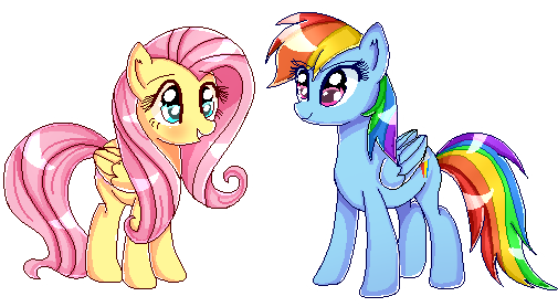[Obrázek: _flutters_and_dashie___pixel_art__by_lsw...96hes0.png]