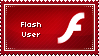 Flash User Stamp by ClefairyKid