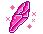Pixel: Power Crystal ~ Right