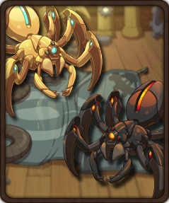 cerinthis_spiders_by_kaljaia-d9hv9u8.png