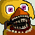 Un-Withered Chica pixel