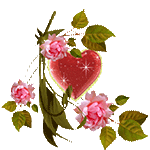 Roses and Heart by KmyGraphic