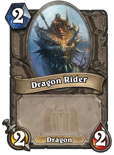 Dragon Rider (6) by MarioKonga