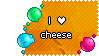 I luff cheese by prosaix