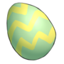 Uncommon Egg by Innali