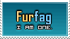 Furfag Stamp by SparkLum