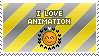 I Love Animation by fear-the-brilliance