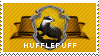 Hufflepuff stamp by austheke