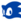 Sonic Team (1998-present) Icon mini 1/3