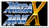 Megaman X Stamp by Kooroe