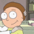 Emote| Pet the smiley Morty