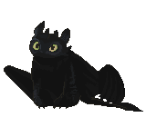 Toothless by Villian-KucingKecil
