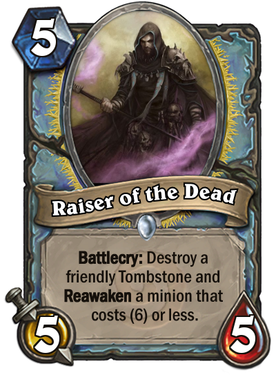 Raiser of the Dead by MarioKonga