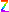 Rainbow Letter: Z (Animated)