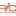 Copic (wordmark, orange) Icon ultramini 2/2