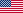 American Flag Pixel by Lucernne