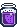 Bottle- Purple Potion