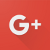 Google Plus (2015-?, square) Icon