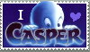 Casper Stamp by Cheetana