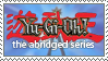 The Abridged Series Stamp by Wing-Wing-Senri
